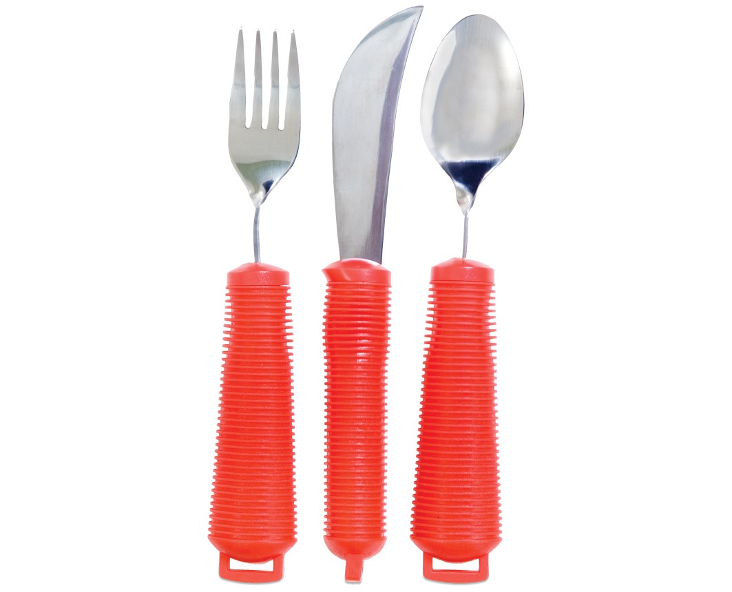 Power of Red™ Utensil Set