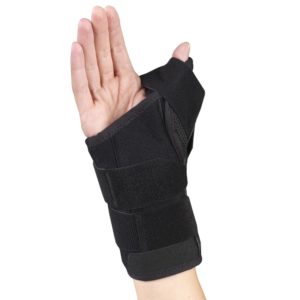 SELECT SERIES 6" WRIST-THUMB SPLINT