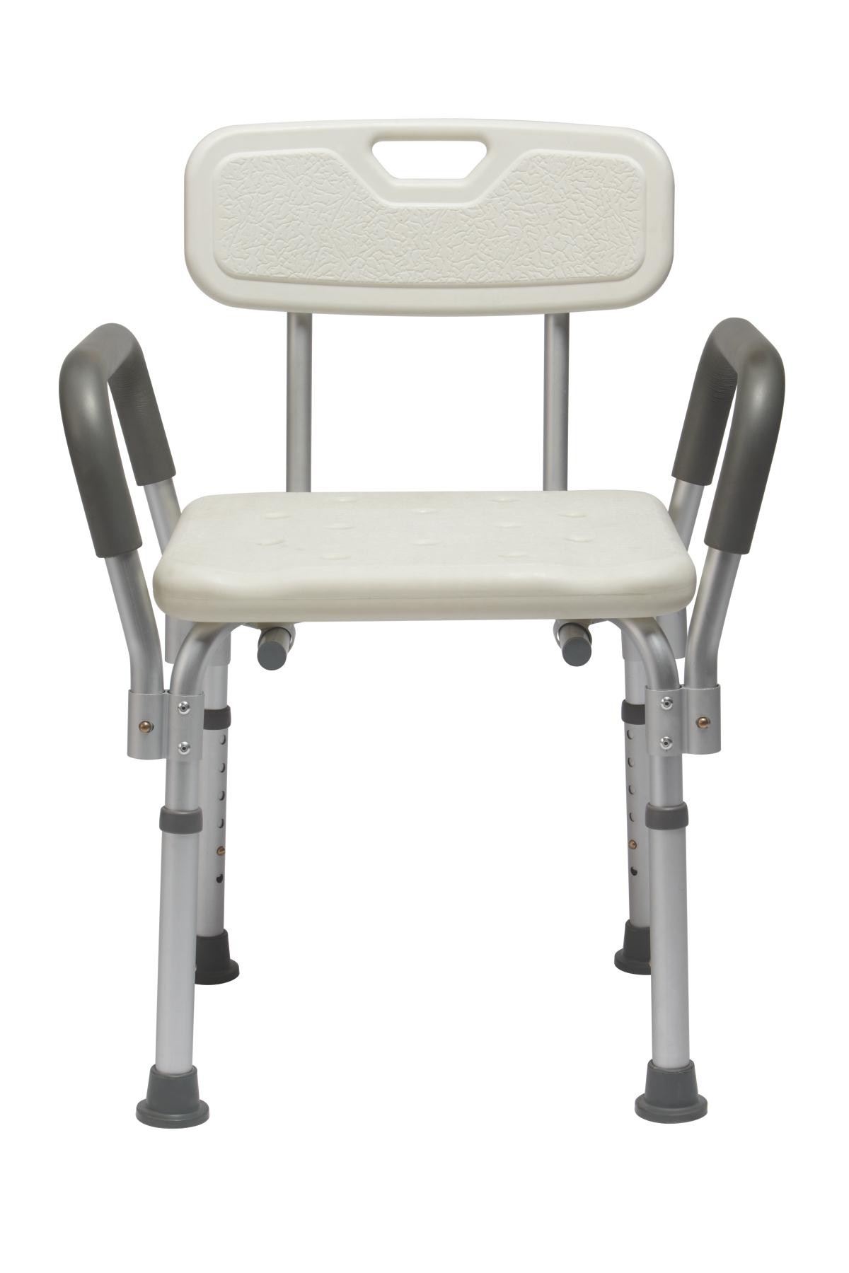 Bath Seat with Arms and Back