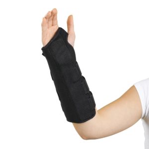Wrist and Forearm Splint