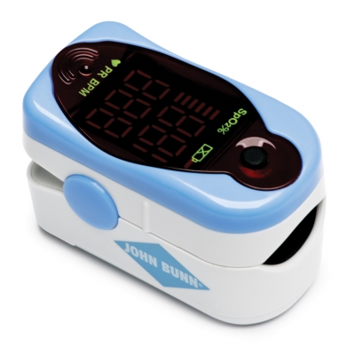 Finger Pulse Oximeter - Image 2