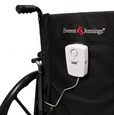 Fast Alert Patient Alarm with Magnetic Pull Cord