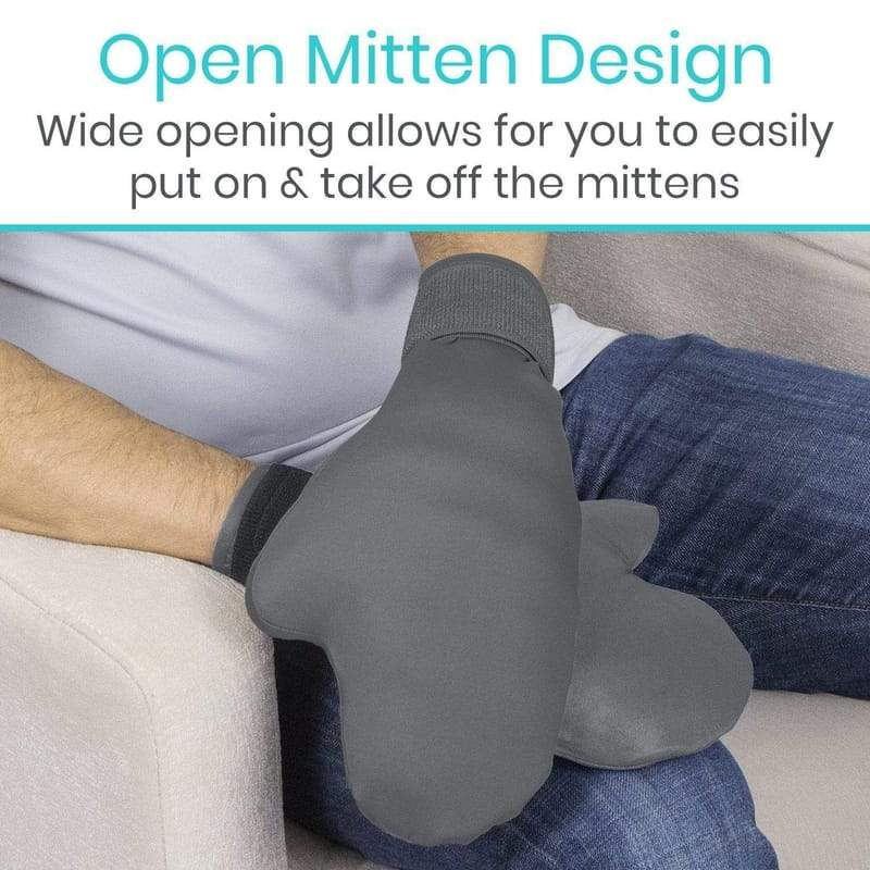 Warming Mittens - Image 2