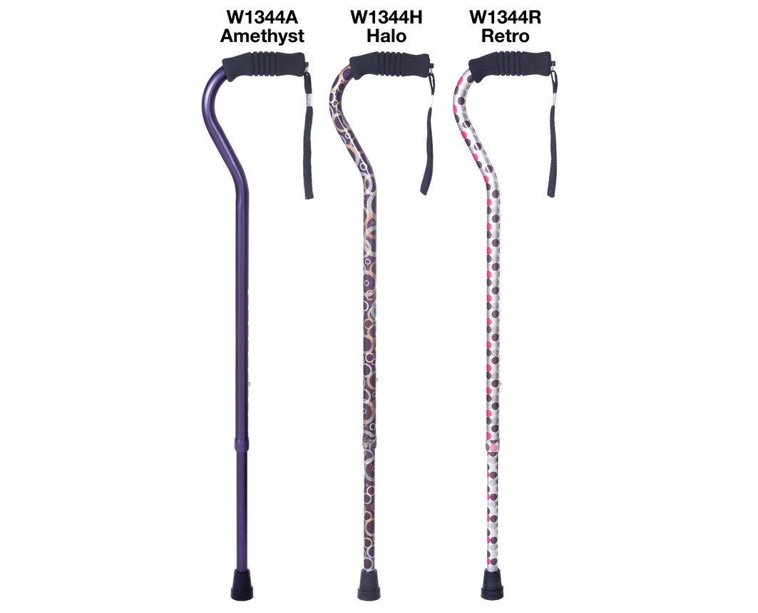 Essential Designer Offset Canes - Image 2