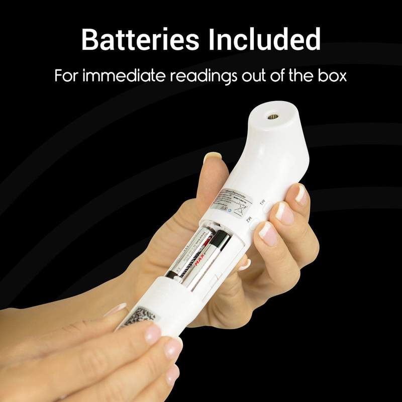 Infrared Thermometer - Image 2