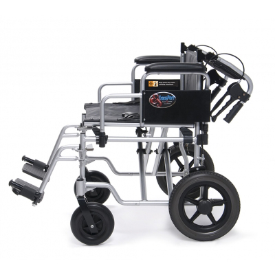 Bariatric Transport Chair - Image 3