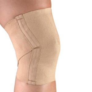 CRISS-CROSS KNEE SUPPORT