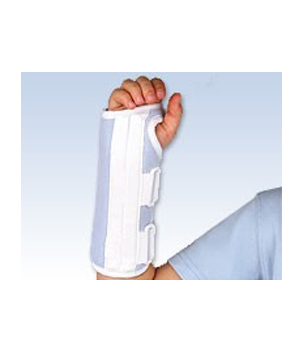 Microban® Wrist Splint
