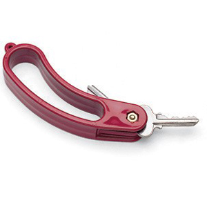 Hole-In-One Key Holder