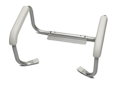 Toilet Support Rail