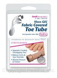Visco-GEL® Fabric-Covered Toe Tube - Image 4