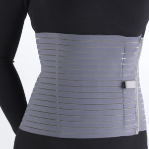 LIGHTWEIGHT ELASTIC BINDER FOR WOMEN