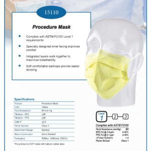 Precept Procedure Mask