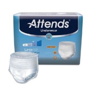 Attends® Adult Absorbent Underwear