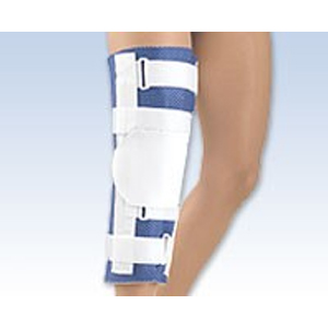 Universal Cutaway Knee Immobilizer