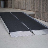 SUITCASE SINGLEFOLD AS RAMP - SINGLEFOLD AS RAMP