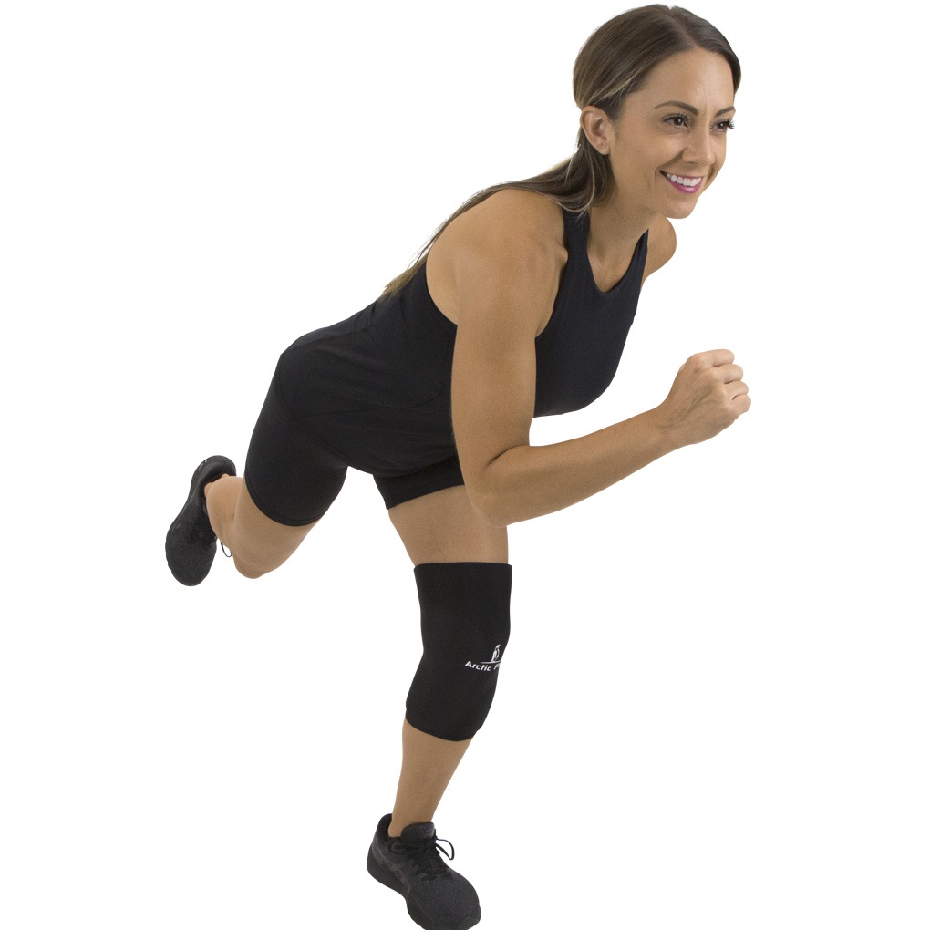 Hot and Cold Therapy Gel Sleeve - Image 4