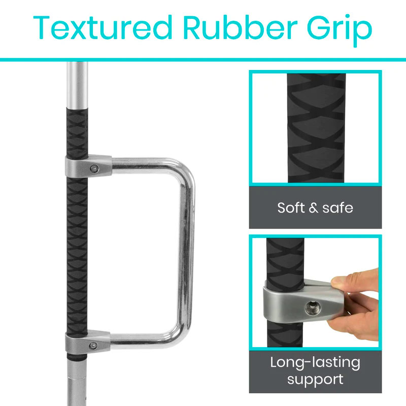 Floor to Ceiling Grab Bar - Image 7