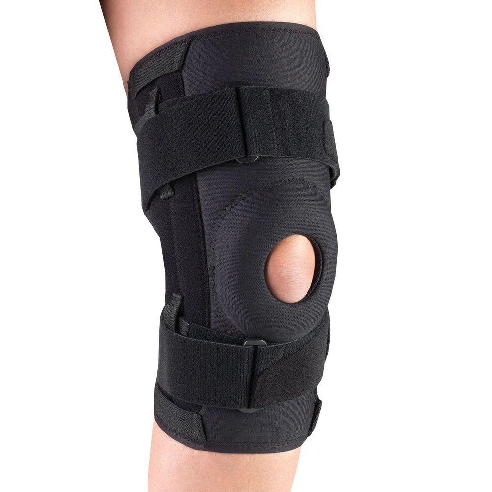 ORTHOTEX KNEE STABILIZER - SPIRAL STAYS