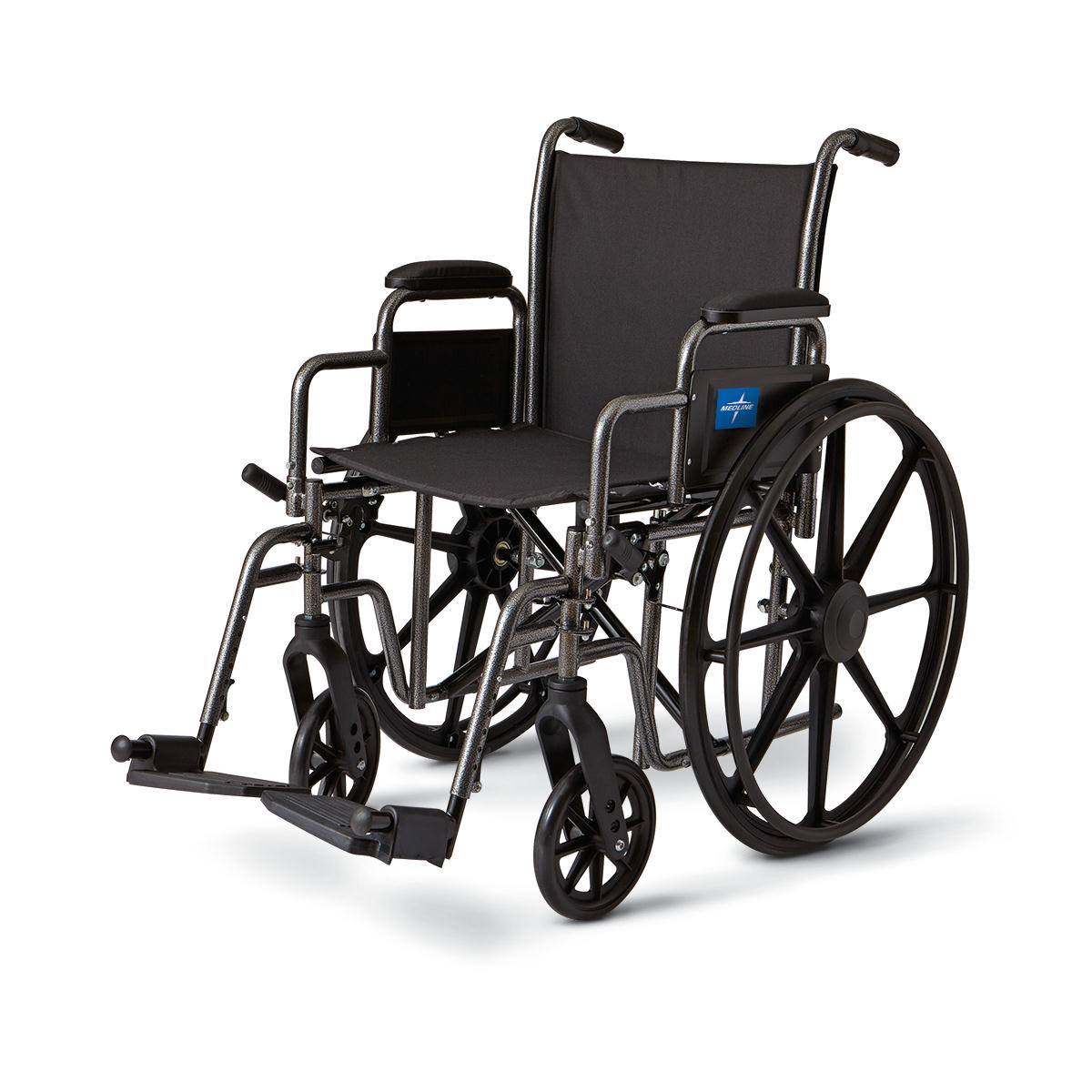 K3 Basic Lightweight Wheelchairs