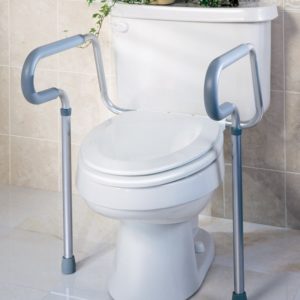 Toilet Safety Rails