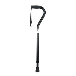 Bariatric Aluminum Cane with Strap