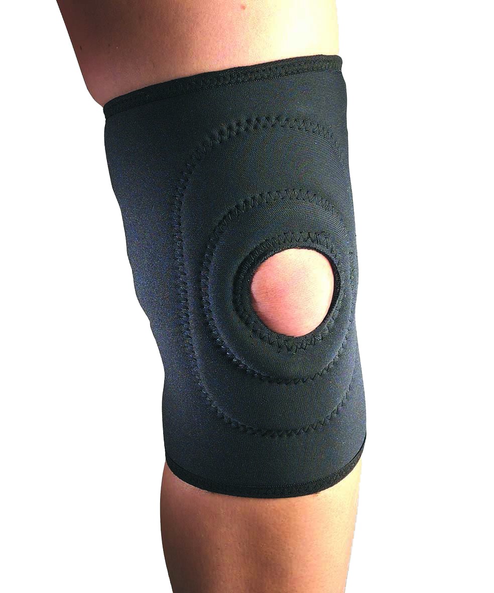 Orthotex Knee Support - Stabilizer Pad