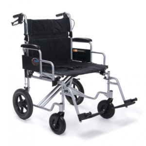 Bariatric Transport Chair