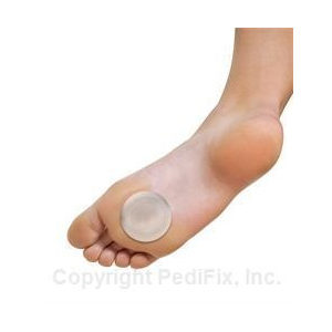 Pedi-GEL® Reusable Callus Cushions