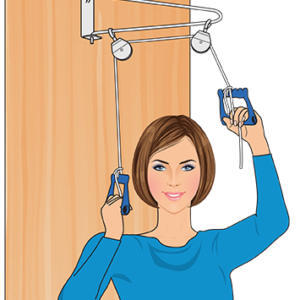 Overdoor Exercise Set