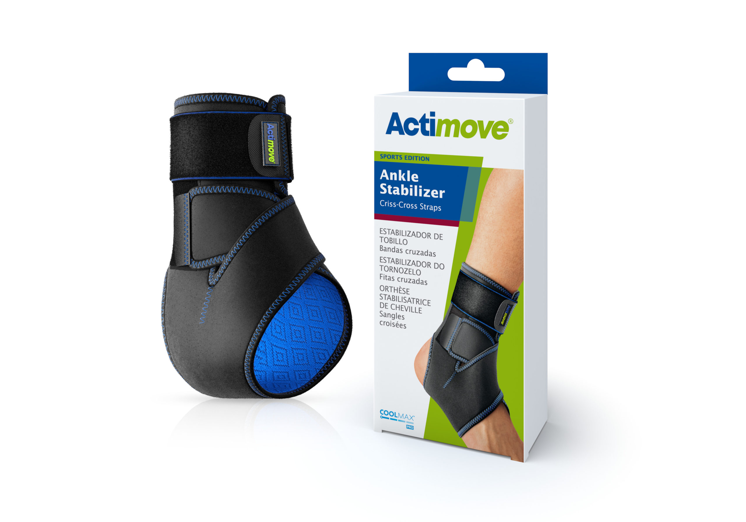 Actimove® Ankle Support Sports Edition - Image 2