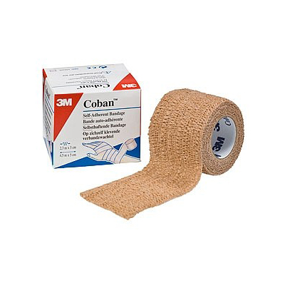 3M Coban Self-Adherent Wraps