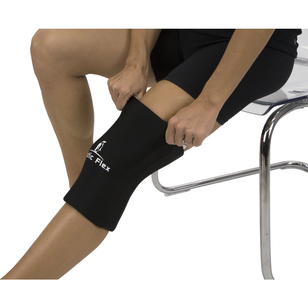 Hot and Cold Therapy Gel Sleeve - Image 2