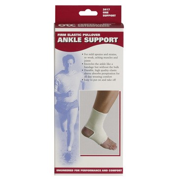 Pullover Elastic Ankle Support - Image 2