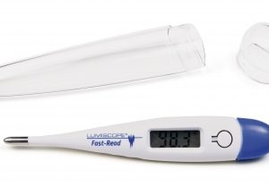 THERMOMETER DIGITAL QUICK READ