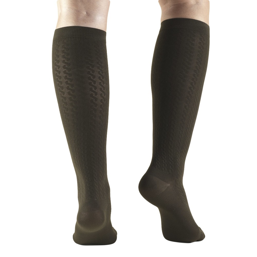 Women's SOCKS / CABLE PATTERN - Image 3