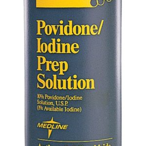 Povidone Iodine Prep Solutions