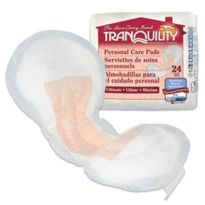 Tranquility Pads/Liners – Personal Care Pads