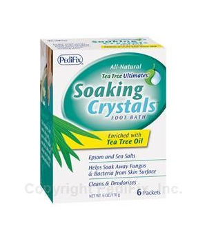 Tea Tree Ultimates® Soaking Crystals™