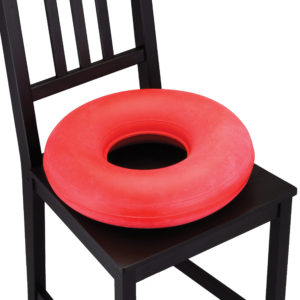 Inflatable Rubber Cushion