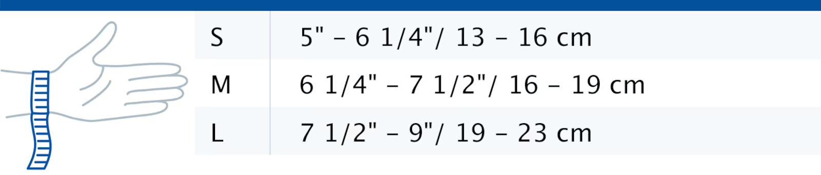 Actimove Sports Edition Wrist Stabilizer - Image 3