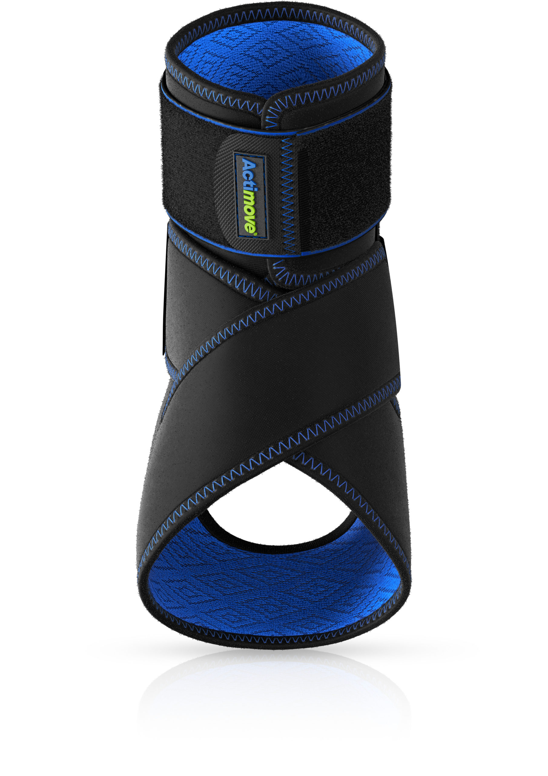 Actimove Ankle Stabilizer Criss-Cross Straps - Image 4