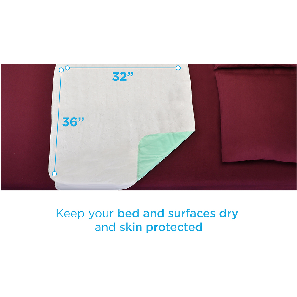 Ultra Underpads w/ tuck in flaps - Image 2