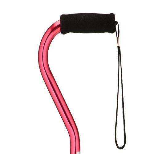 Offset Designer Cane with Strap - Image 6