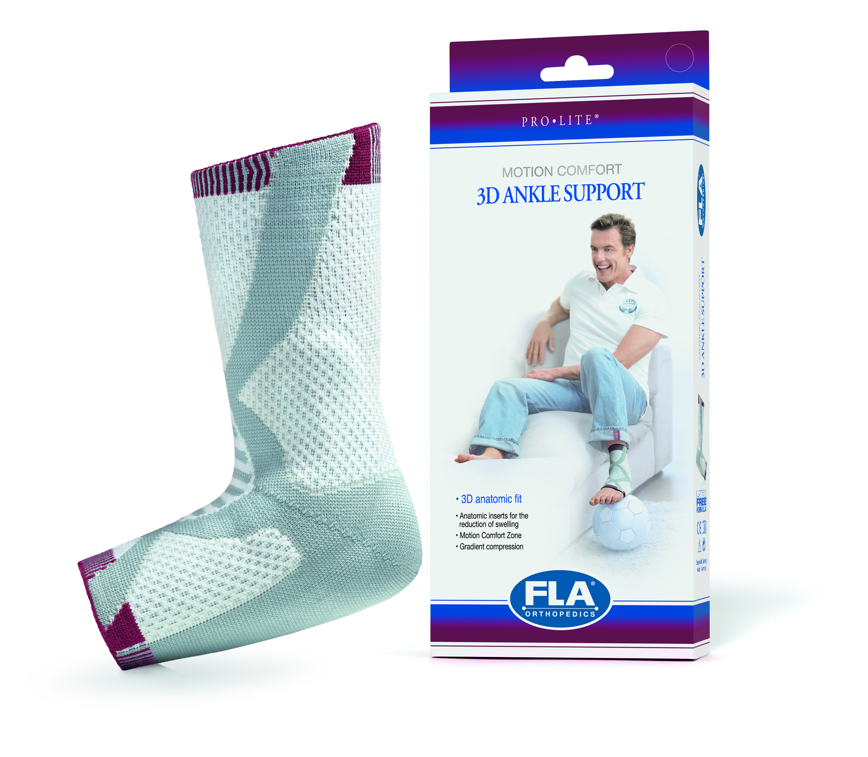 ProLite® 3D Ankle Support