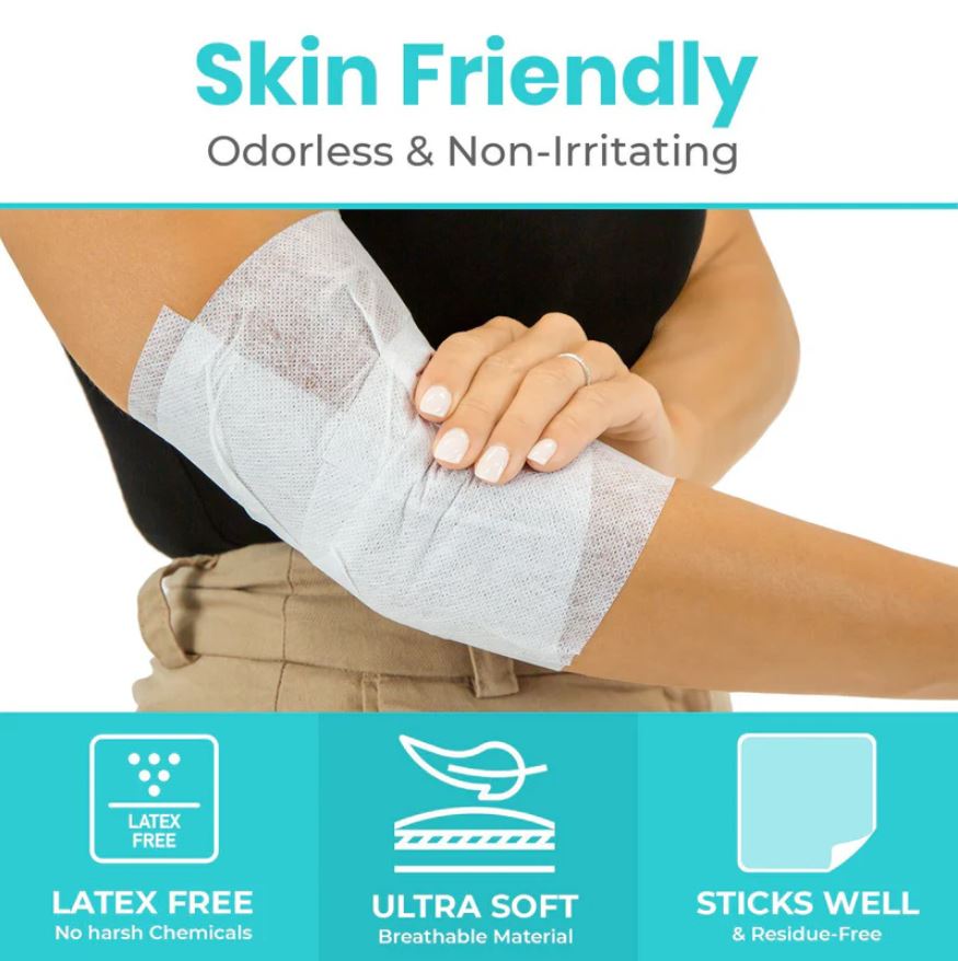 Surgical Tape - Large (4") - Image 4