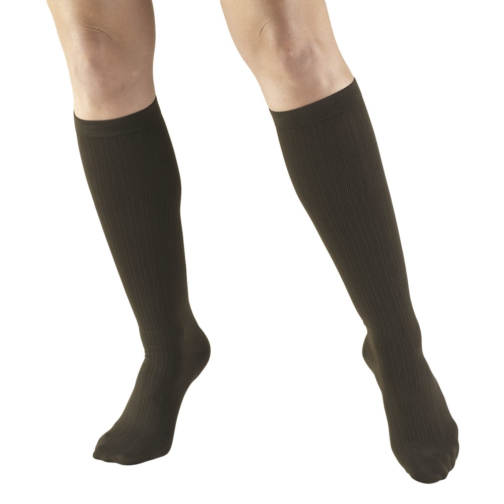 Women's SOCKS / RIB PATTERN - Image 4